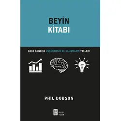 Beyin Kitabı - Phil Dobson - Mona Kitap