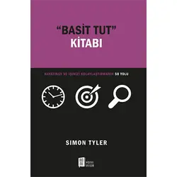 Basit Tut Kitabı - Simon Tyler - Mona Kitap