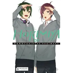 Horimiya Horisan ile Miyamurakun 07 - Hero - Akıl Çelen Kitaplar