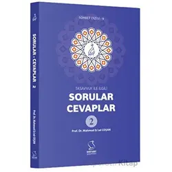 Tasavvuf İle İlgili Sorular - Cevaplar 2 - M. Esad Coşan - Server Yayınları
