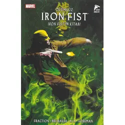 Ölümsüz Iron Fist 3 - Ed Brubaker - Çizgi Düşler Yayınevi
