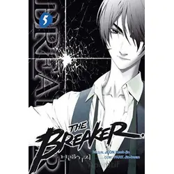 Breaker 5 - Jeon Keuk-Jin - Marmara Çizgi