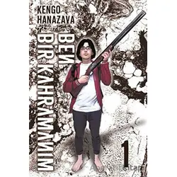 Ben Bir Kahramanım 1 - Kengo Hanazava - Marmara Çizgi