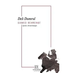 Deli Dumrul - Samed Behrengi - Dekalog Yayınları