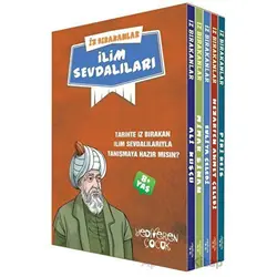 İz Bırakanlar - İlim Sevdalıları - Eda Bayrak - Yediveren Çocuk
