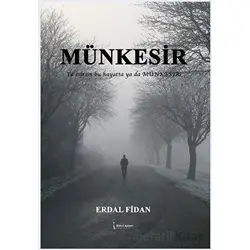Münkesir - Erdal Fidan - İkinci Adam Yayınları