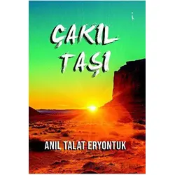 Çakıl Taşı - Anıl Talat Eryontuk - İkinci Adam Yayınları