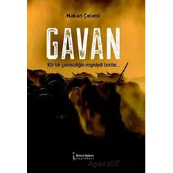 Gavan - Hakan Çelebi - İkinci Adam Yayınları