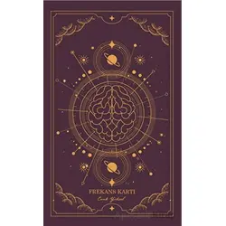 Frekans Kartı - Cenk Yüksel - Herdem Kitap