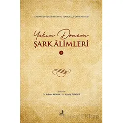 Yakın Dönem Şark Alimleri - 1 - Kolektif - Fecr Yayınları