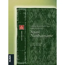 Siyasi Nasihatname - Özgür Kavak - Klasik Yayınları