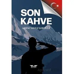 Son Kahve - Adem Yavuz Kıreker - Perseus
