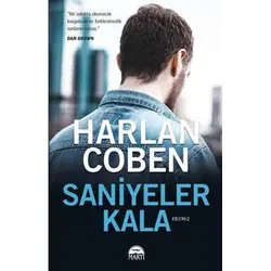 Saniyeler Kala - Harlan Coben - Martı Yayınları