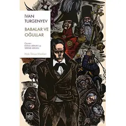 Babalar ve Oğullar - Ivan Turgenyev - İthaki Yayınları