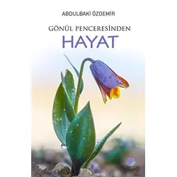Gönül Penceresinden Hayat - Abdulbaki Özdemir - Turay Kitap Yayıncılık