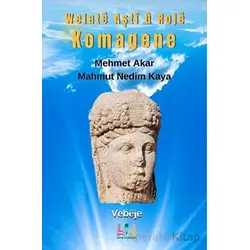 Komagene - Mehmet Akar - Sidar Yayınları