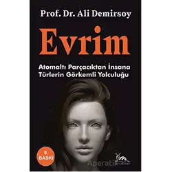 Evrim - Ali Demirsoy - Sarmal Kitabevi