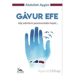 Gavur Efe - Abdullah Aygün - Sarmal Kitabevi
