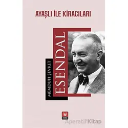 Ayaşlı İle Kiracıları - Memduh Şevket Esendal - Tedev Yayınları