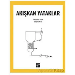 Akışkan Yataklar - Duygu Uysal - Gazi Kitabevi