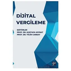 Dijital Vergileme - Tülin Canbay - Gazi Kitabevi