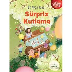 Sürpriz Kutlama - Ayça Kaya - Doğan Kitap