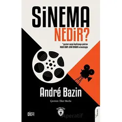 Sinema Nedir? - Andre Bazin - Dorlion Yayınları