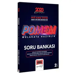 Yargı 2023 POMEM Mülakata Hazırlık Soru Bankası