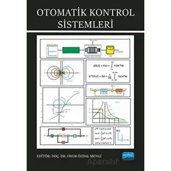 Otomatik Kontrol Sistemleri - Kolektif - Nobel Akademik Yayıncılık