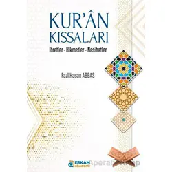 Kuran Kıssaları - Fazl Hasan Abbas - Erkam Yayınları