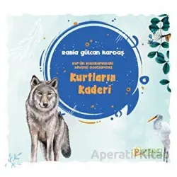 Kurtların Kaderi - Rabia Gülcan Kardaş - Pırıltı Kitapları - Erkam