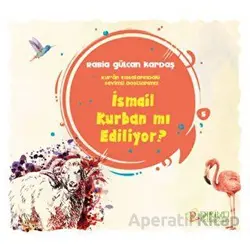 İsmail Kurban mı Ediliyor? - Rabia Gülcan Kardaş - Pırıltı Kitapları - Erkam