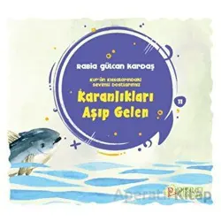 Karanlıkları Aşıp Gelen - Rabia Gülcan Kardaş - Pırıltı Kitapları - Erkam