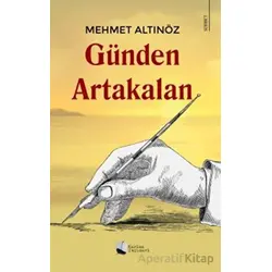 Günden Artakalan - Mehmet Altınöz - Karina Yayınevi