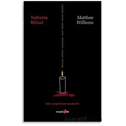 Nefretin Bilimi - Matthew Williams - Okuyan Us Yayınları
