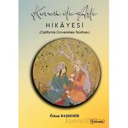 Kerem ile Aslı Hikayesi - Özkan Daşdemir - Fenomen Yayıncılık