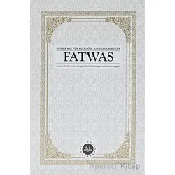 Hoher Rat Für Religiöse Angelegenheiten Fatwas - Kolektif - Diyanet İşleri Başkanlığı