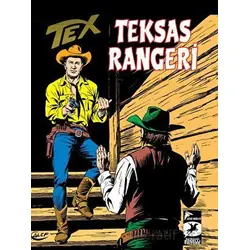 Tex Klasik Seri 59 - Teksas Rangeri - Kolektif - Gerekli Şeyler Yayıncılık
