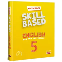 Data Motto Series Skill Based English 5