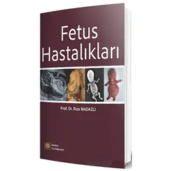 Fetus Hastalıkları - Rıza Madazlı - İstanbul Tıp Kitabevi