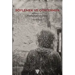 Söylemek Ve Göstermek - Deniz Telek - Urzeni Yayıncılık