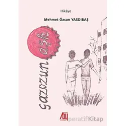 Gazozuna Aşk - Mehmet Özcan Yasdıbaş - Baygenç Yayıncılık