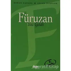 Yaz Geldi - Füruzan - Yapı Kredi Yayınları