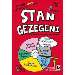 Stan Gezegeni - Elaine Wickson - Bilgi Yayınevi