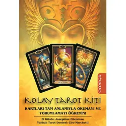 Kolay Tarot Kiti - Jozephine Ellershaw - Omega