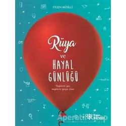 Rüya ve Hayal Günlüğü - Figen Midilli - Doğan Novus