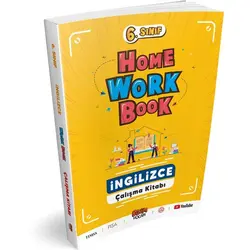 Benim Hocam 6.Sınıf Home Work Book