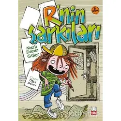 Rnin Şarkıları - Nazlı Deniz Güler - Kırmızı Kedi Çocuk