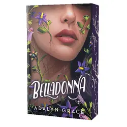 Belladonna - 1 - Adalyn Grace - Artemis Yayınları