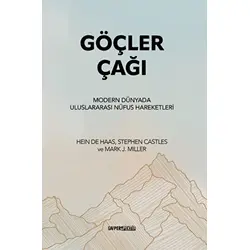Göçler Çağı - Hein de Haas - GAV Perspektif Yayınları